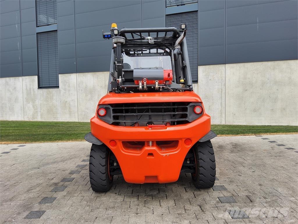 Linde H 80T/900/396 Propan trucker