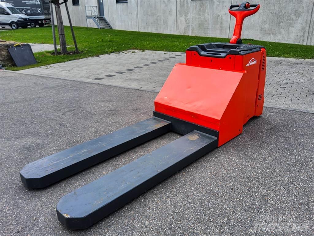 Linde T 30 Ledestablere
