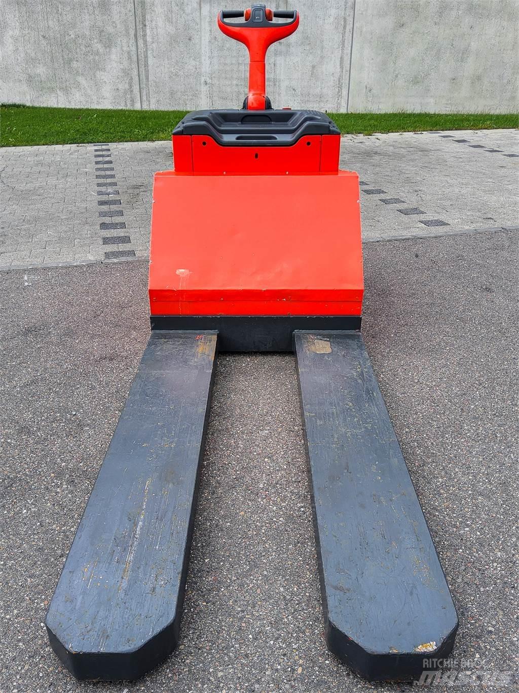 Linde T 30 Ledestablere