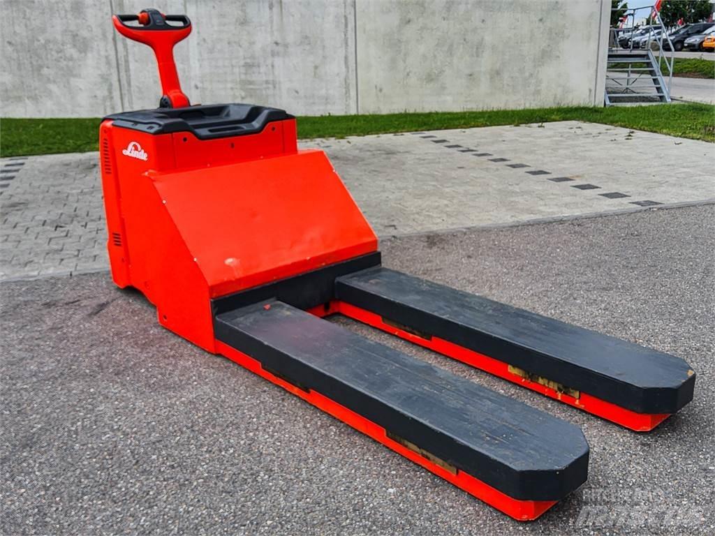Linde T 30 Ledestablere
