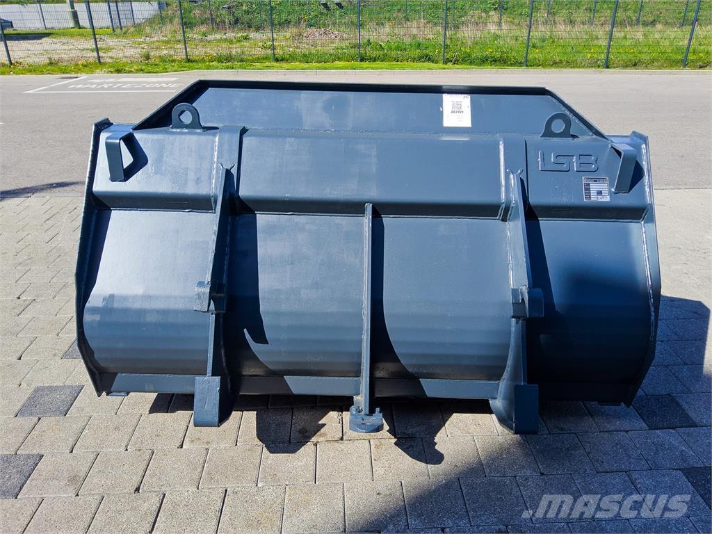 LSB Merlo Annet ekstrautstyr og deler