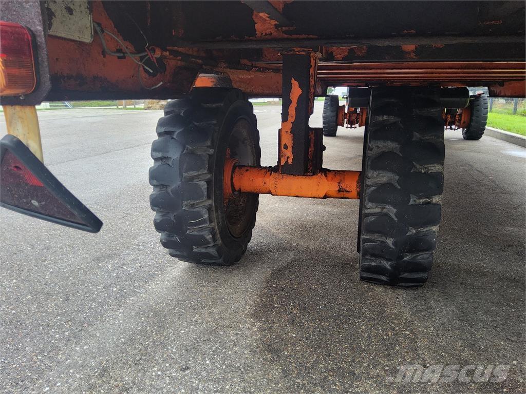 Mafi 1110-4 Andre Landbrukshengere