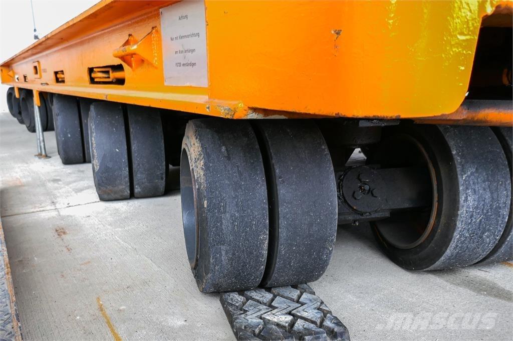 Mafi 1170-12HH Andre Landbrukshengere