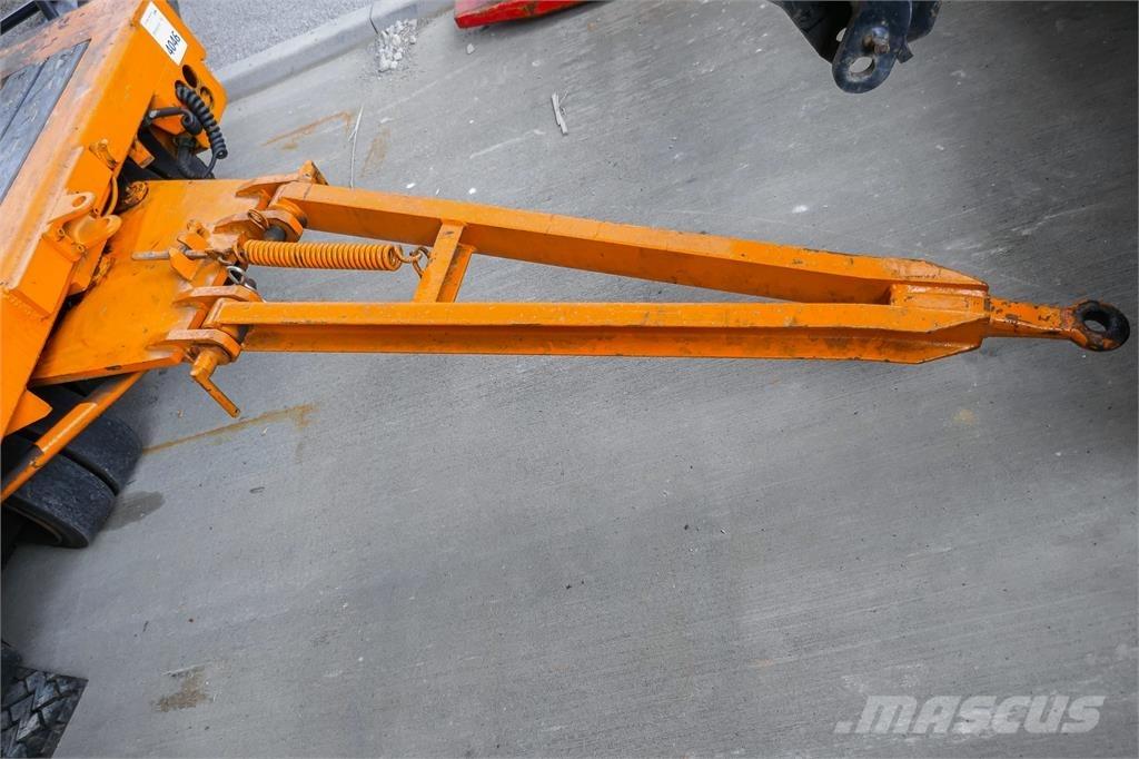Mafi 1170-12HH Andre Landbrukshengere