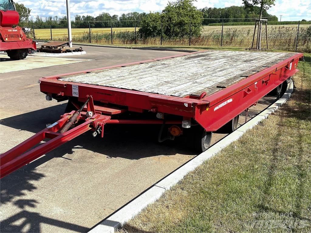 Mafi 1190-4 DFB Andre Landbrukshengere