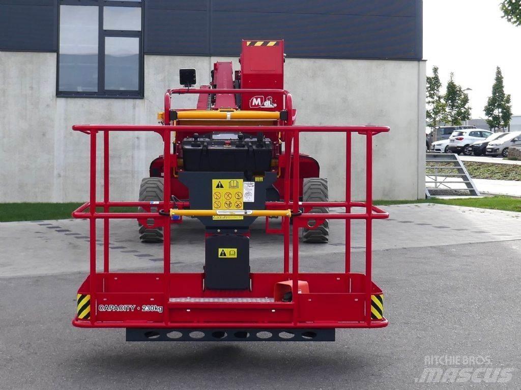 Magni BA22ERT Leddede bomlifter