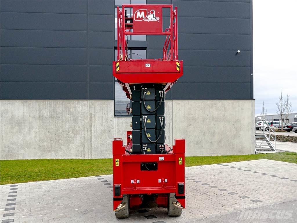 Magni ES 2212E Sakselifter