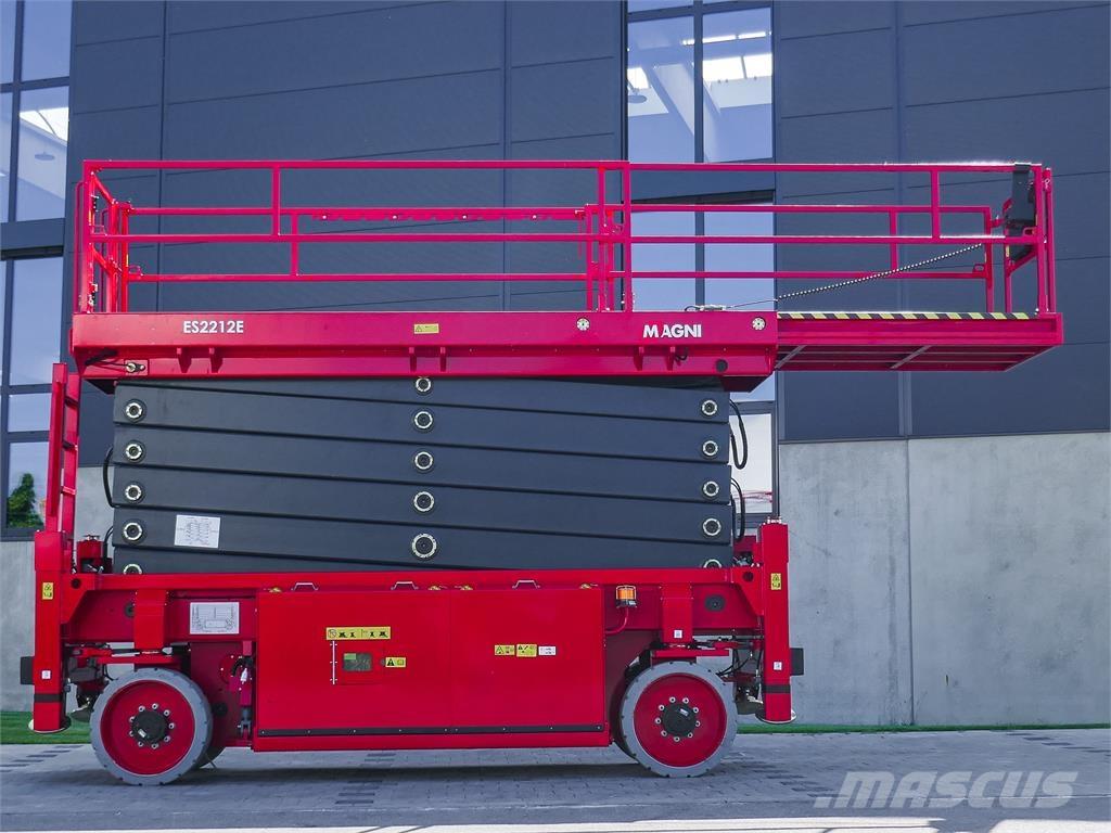 Magni ES 2212E Sakselifter