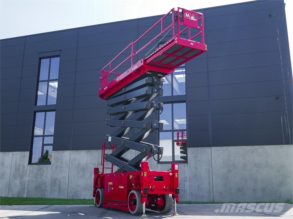 Magni ES 2212E Sakselifter