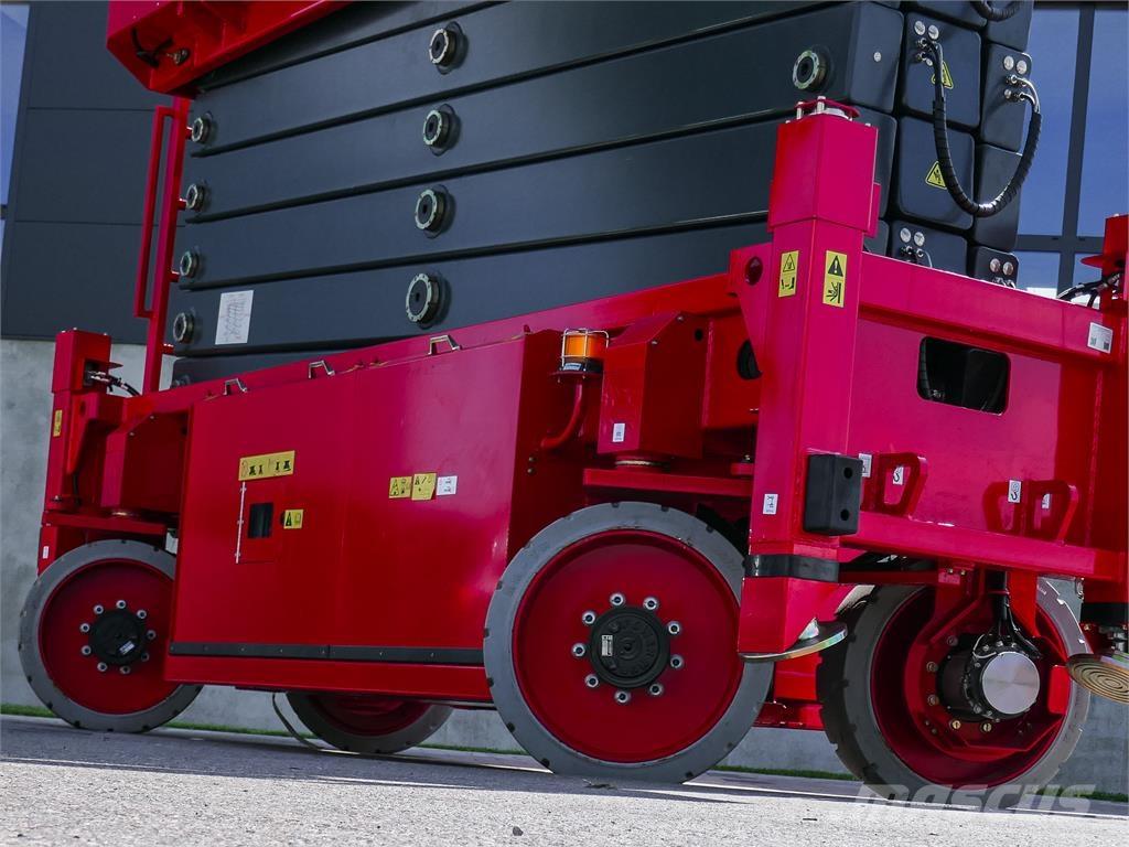 Magni ES 2212E Sakselifter