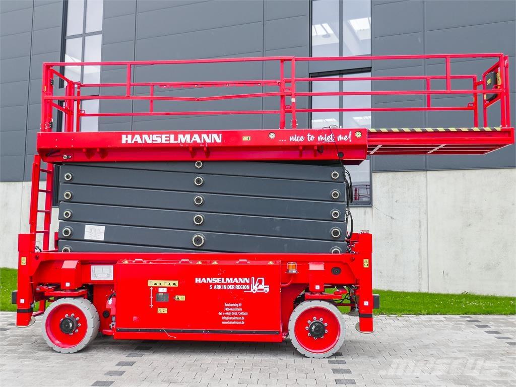 Magni ES 2212E Sakselifter