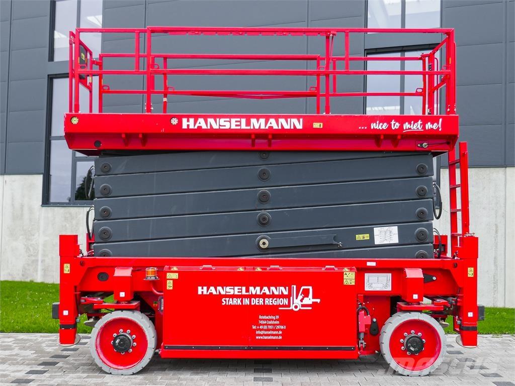 Magni ES 2212E Sakselifter