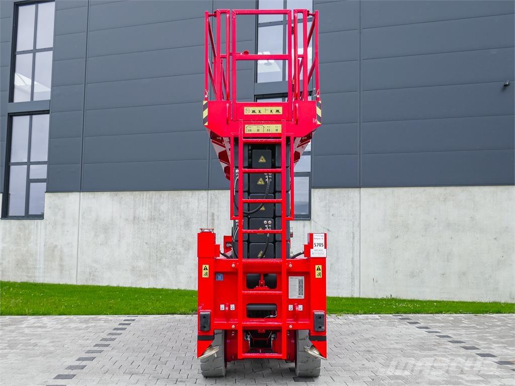 Magni ES 2212E Sakselifter