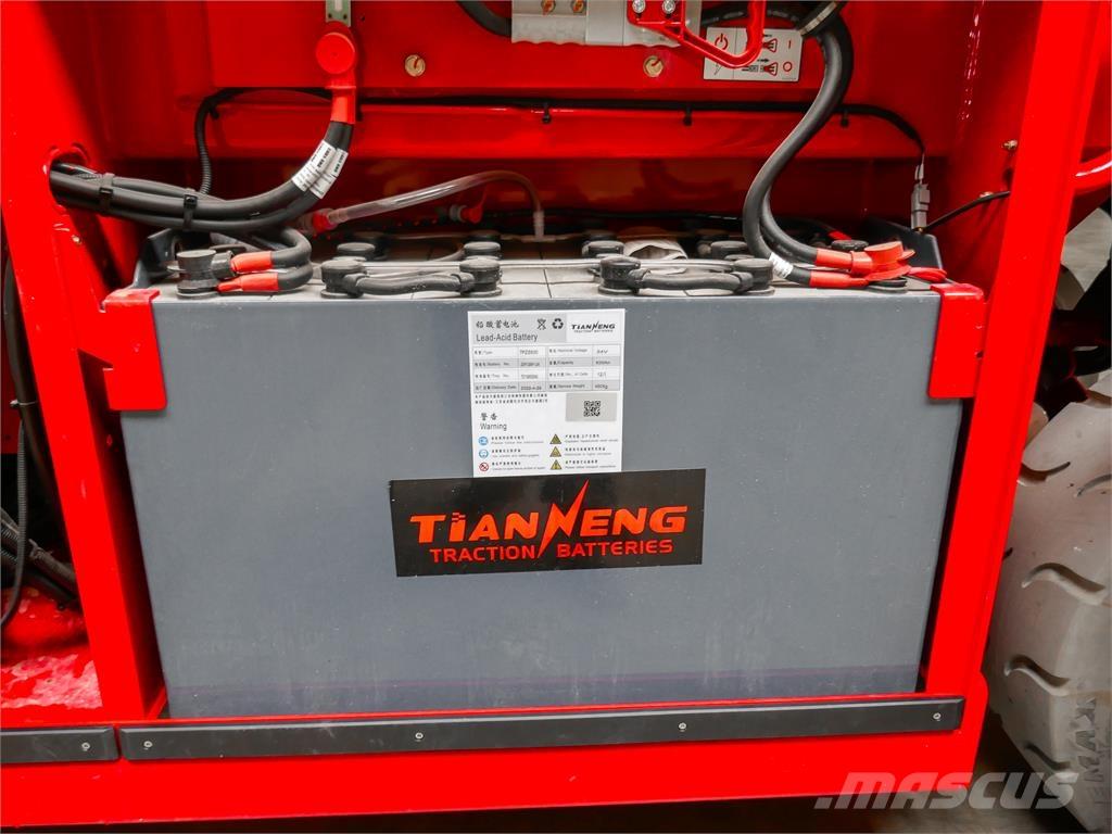 Magni ES 2212E Sakselifter