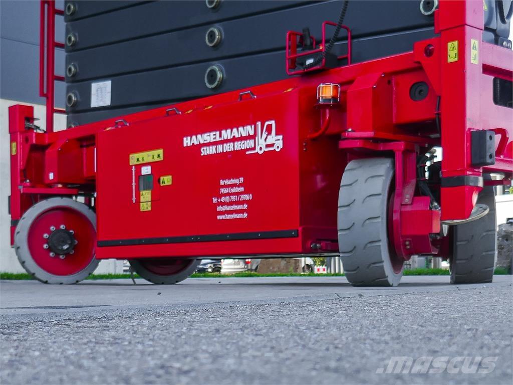 Magni ES 2212E Sakselifter