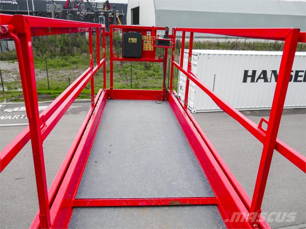 Magni ES 2212E Sakselifter