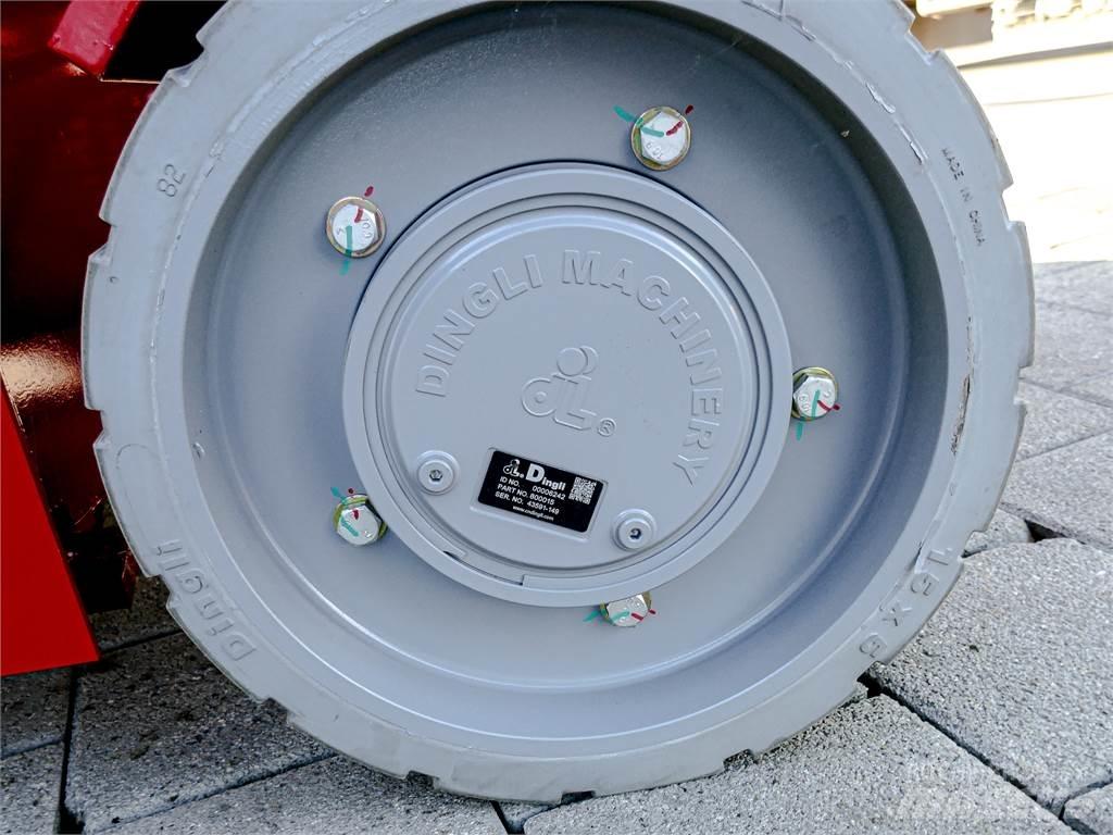 Magni ES1412E Sakselifter