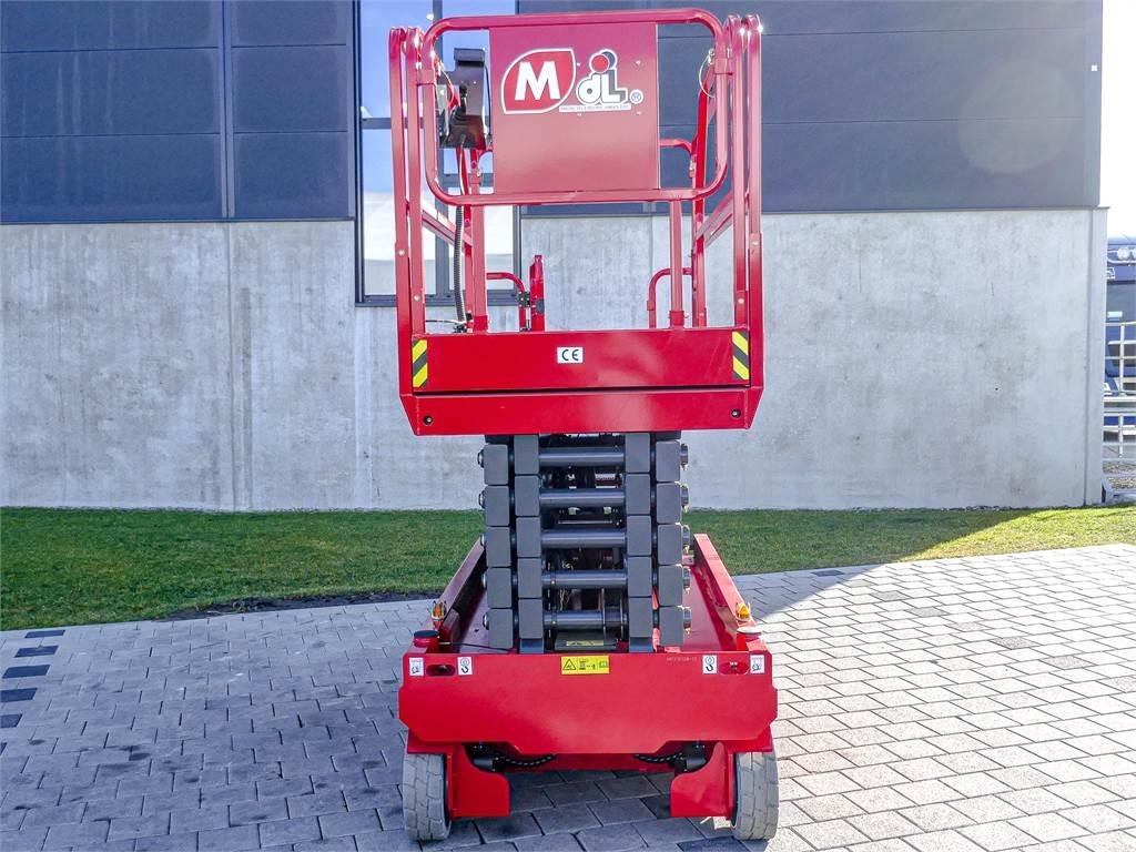 Magni ES1412E Sakselifter