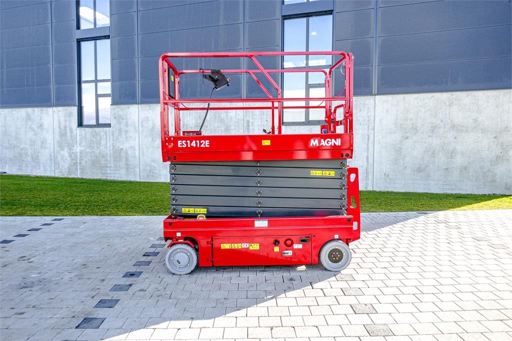 Magni ES1412E Sakselifter