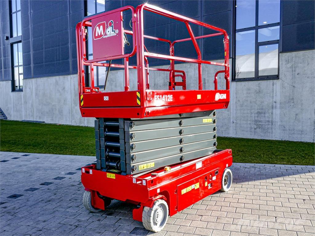 Magni ES1412E Sakselifter