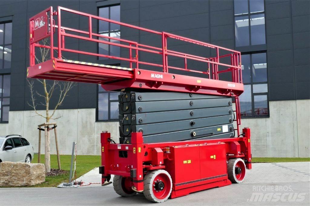 Magni ES2212E Sakselifter