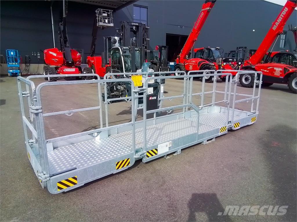 Magni REP 2-4,5 Annet ekstrautstyr og deler