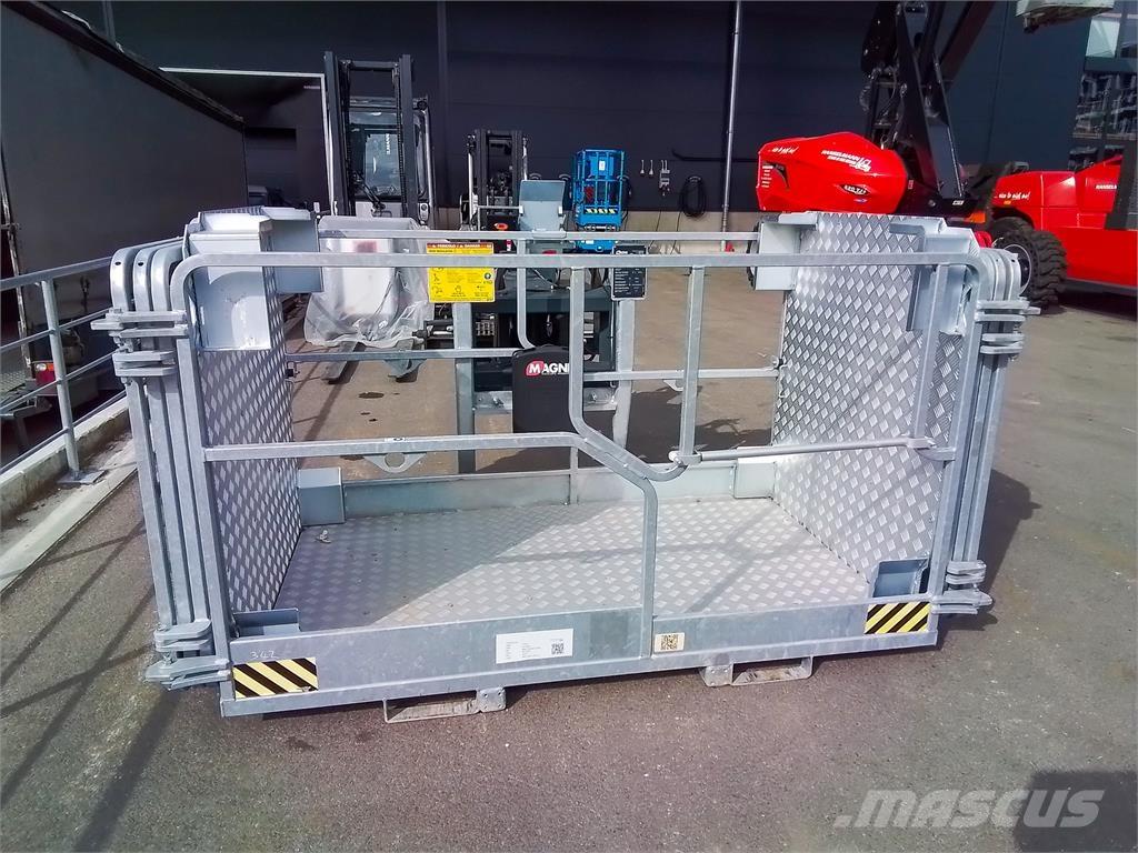 Magni REP 2-4,5 Annet ekstrautstyr og deler