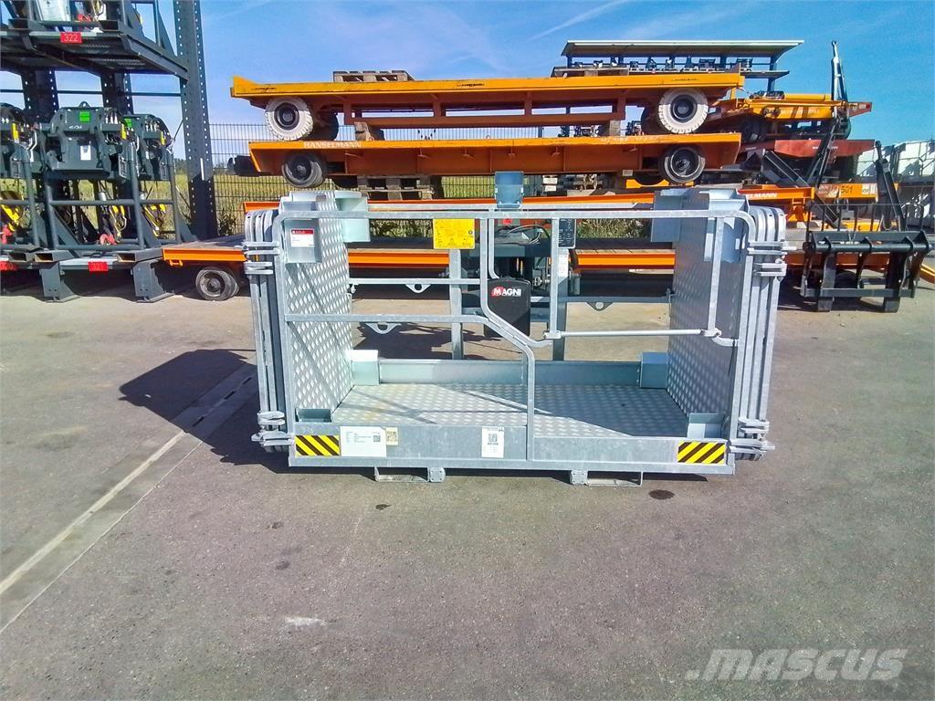 Magni REP 2-4,5 I Annet ekstrautstyr og deler