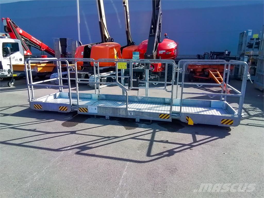 Magni REP 2-4,5 I Annet ekstrautstyr og deler