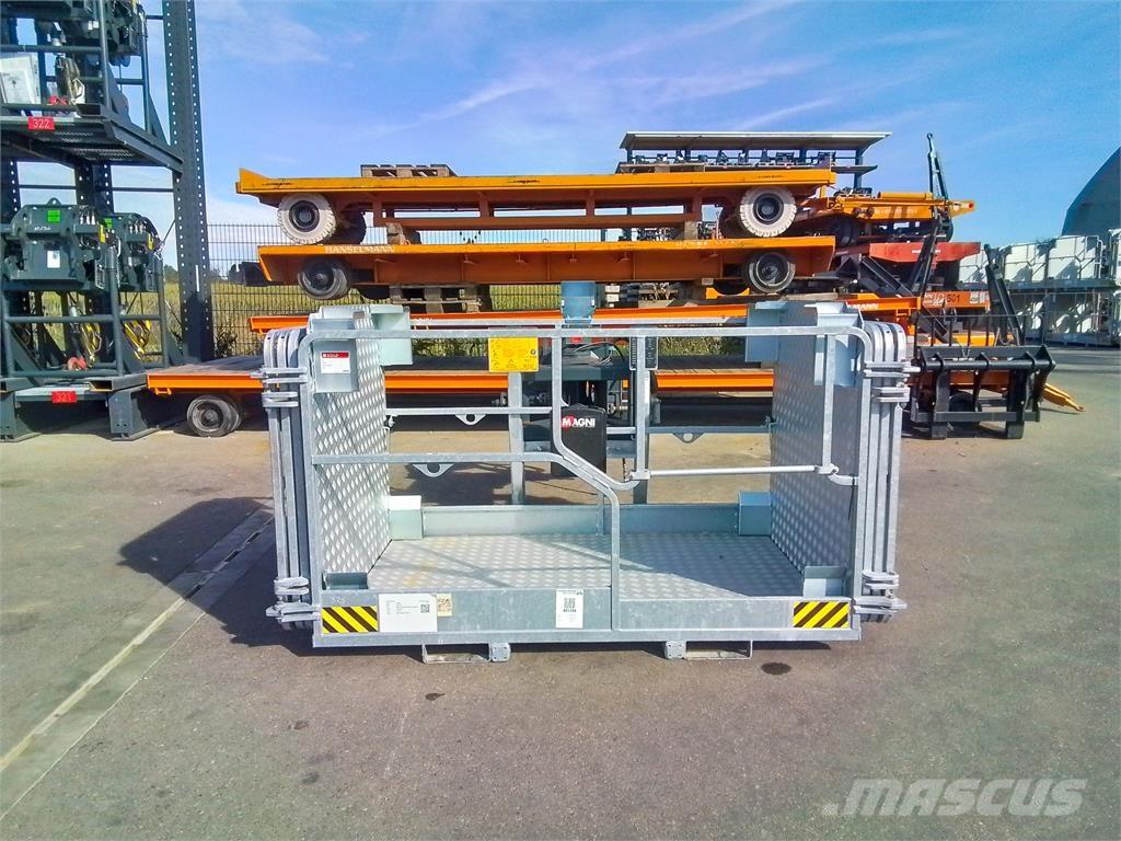 Magni REP 2-4,5 I Annet ekstrautstyr og deler