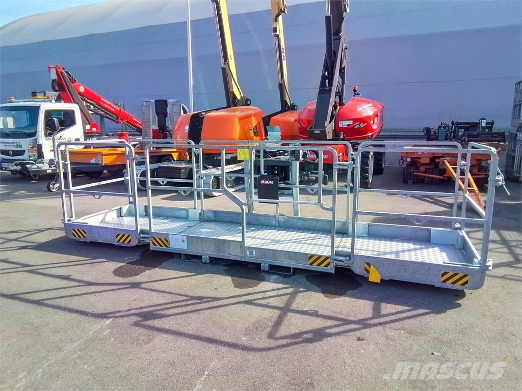 Magni REP 2-4,5 I Annet ekstrautstyr og deler