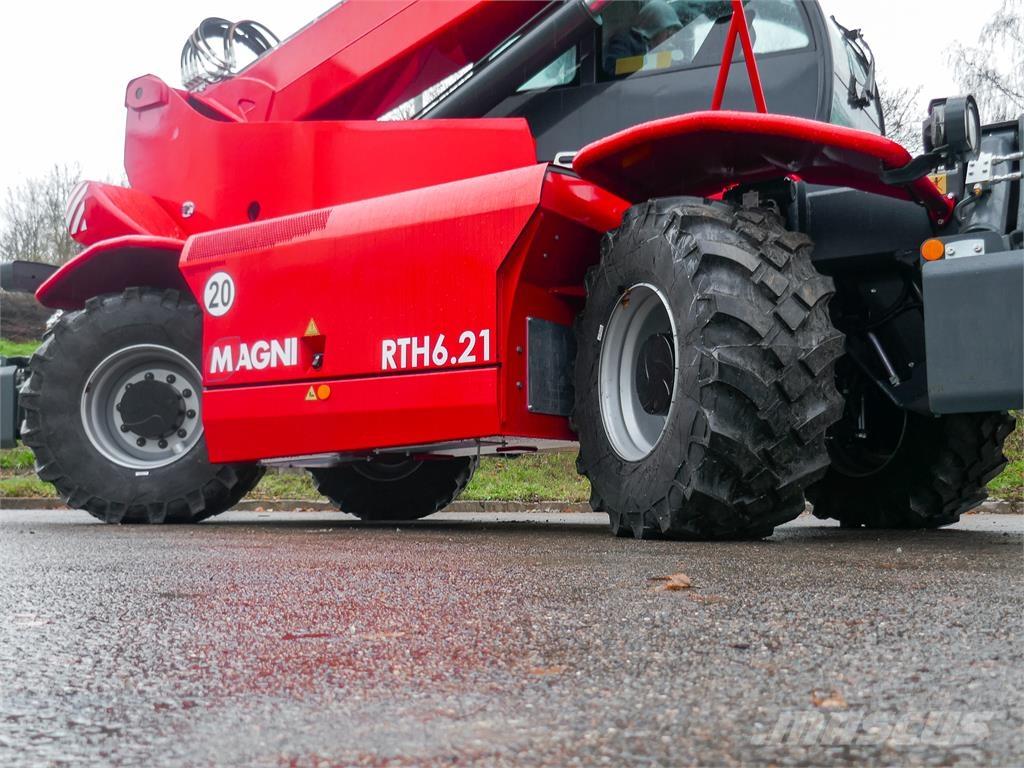 Magni RTH 6.21 Teleskoplastere