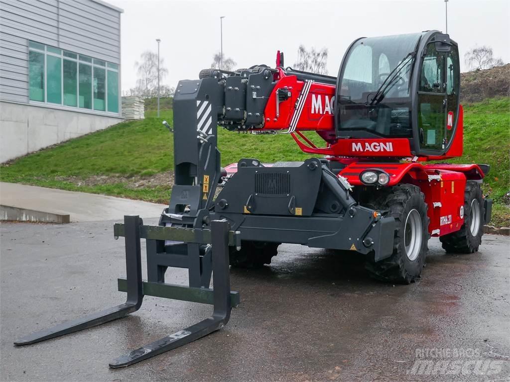Magni RTH 6.21 Teleskoplastere
