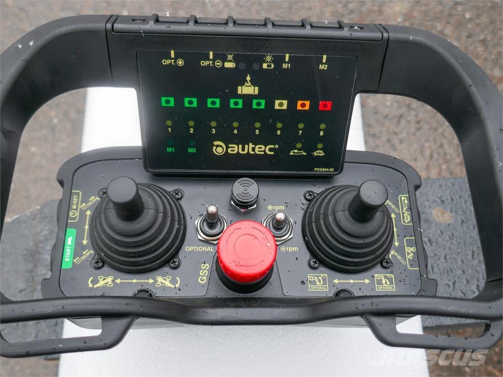 Magni RTH 6.21 Teleskoplastere