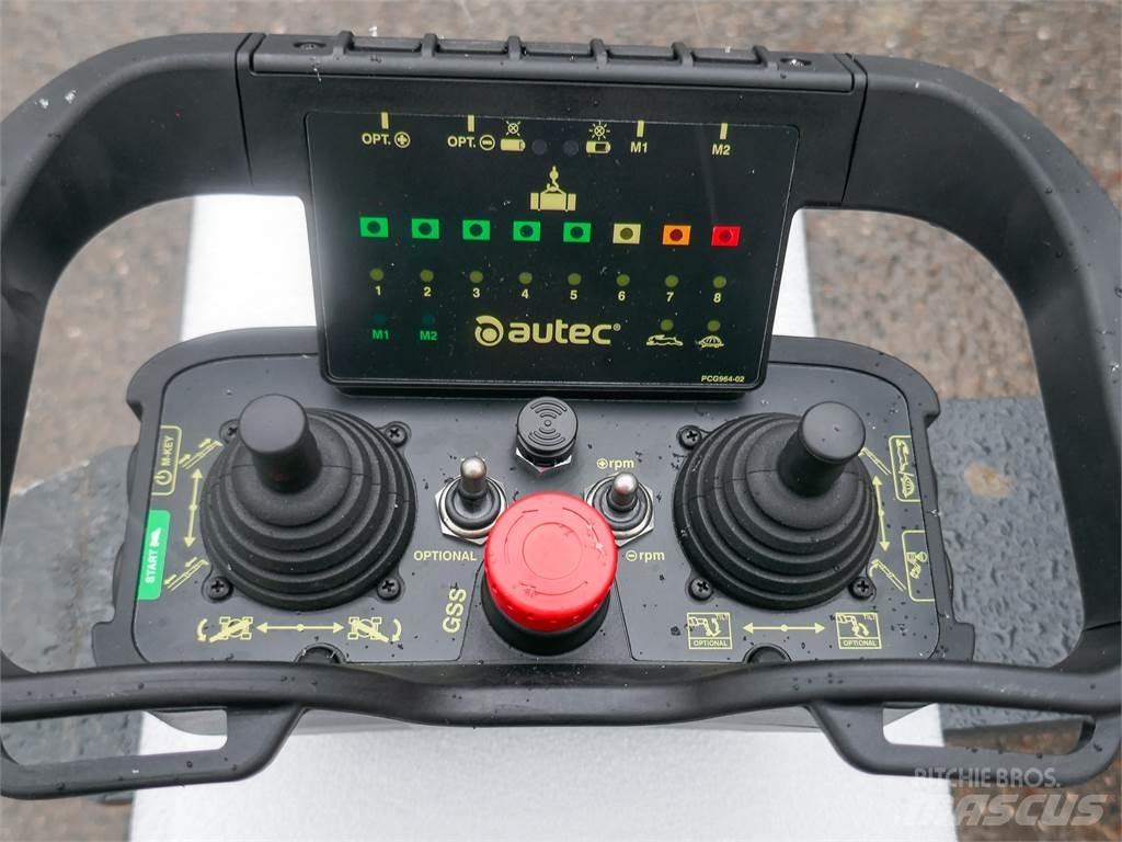 Magni RTH 6.21 Teleskoplastere