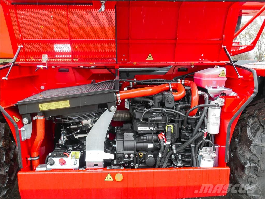 Magni RTH 6.21 Teleskoplastere