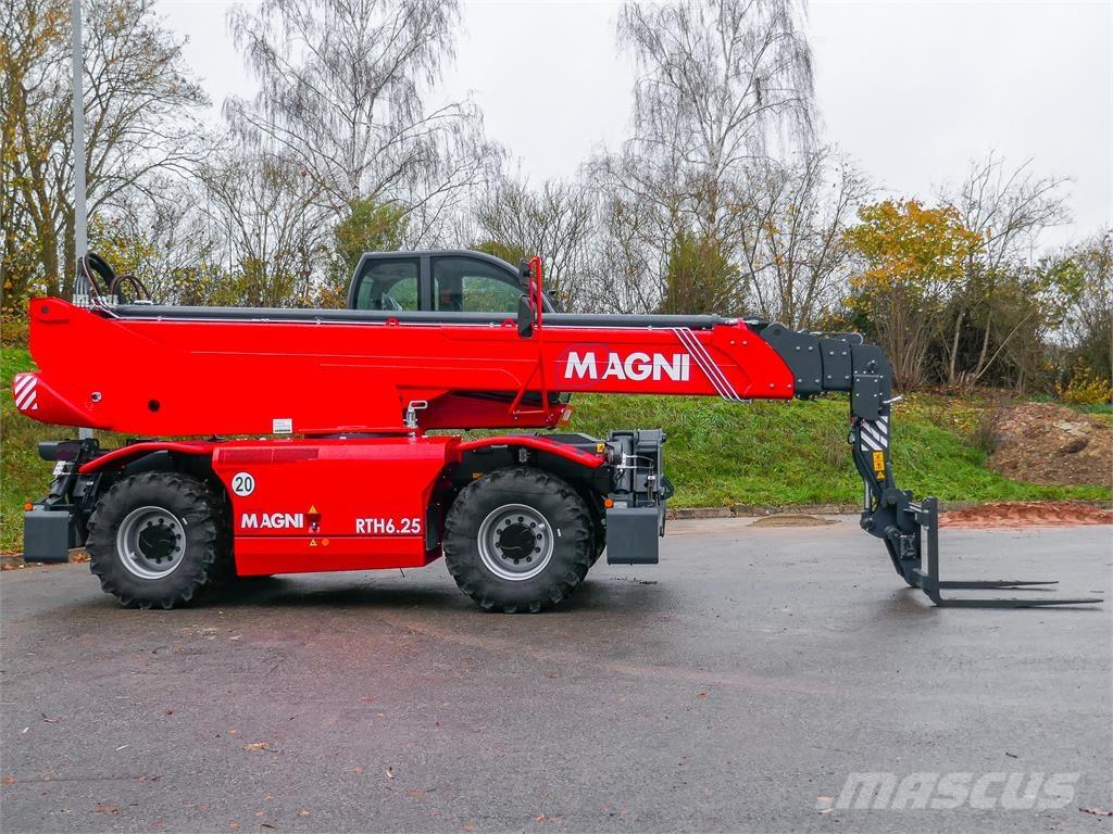 Magni RTH 6.21 Teleskoplastere