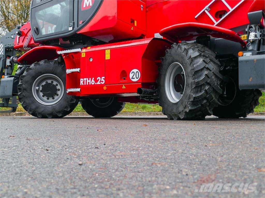 Magni RTH 6.21 Teleskoplastere