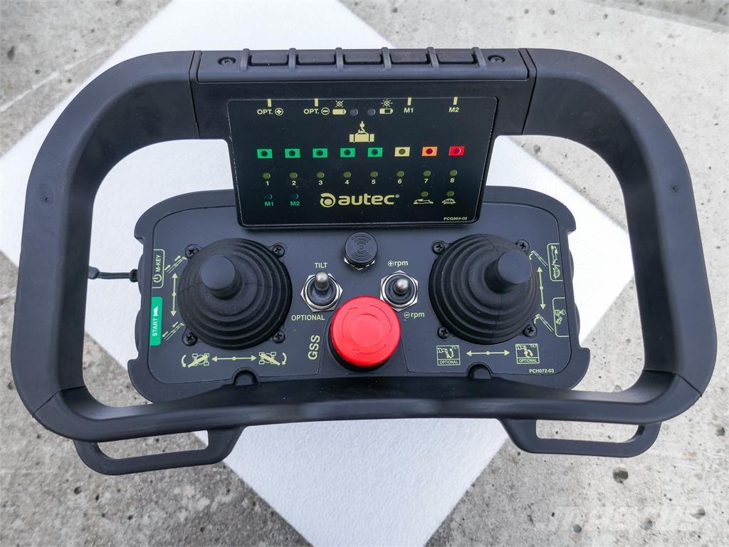 Magni RTH 6.21 Teleskoplastere