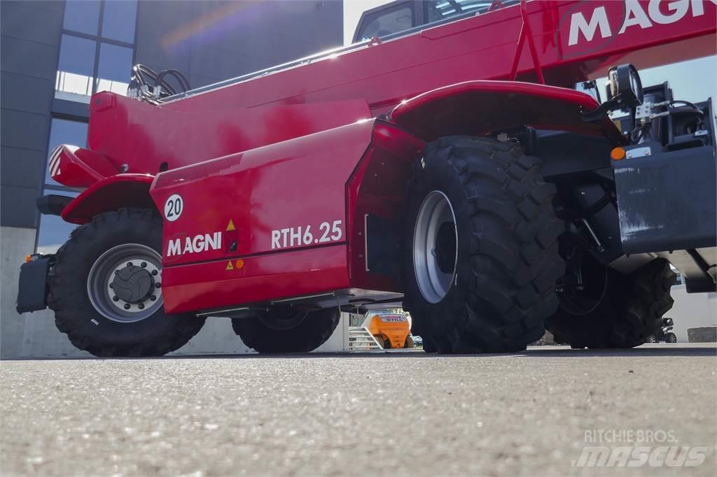 Magni RTH 6.25 Teleskoplastere