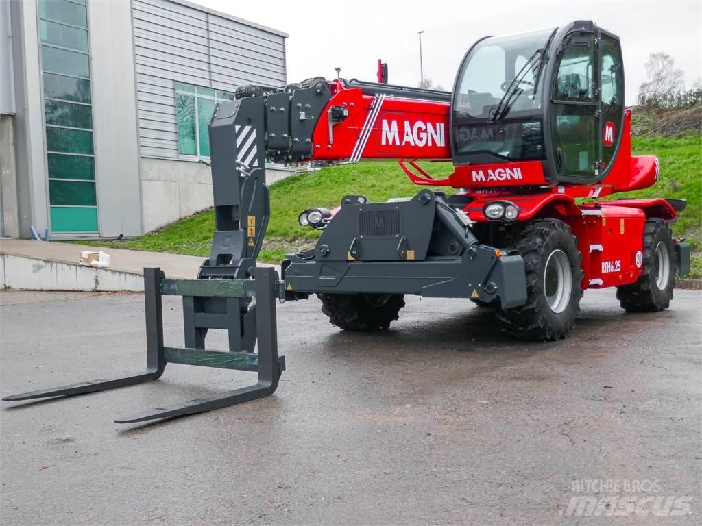 Magni RTH 6.25 Teleskoplastere