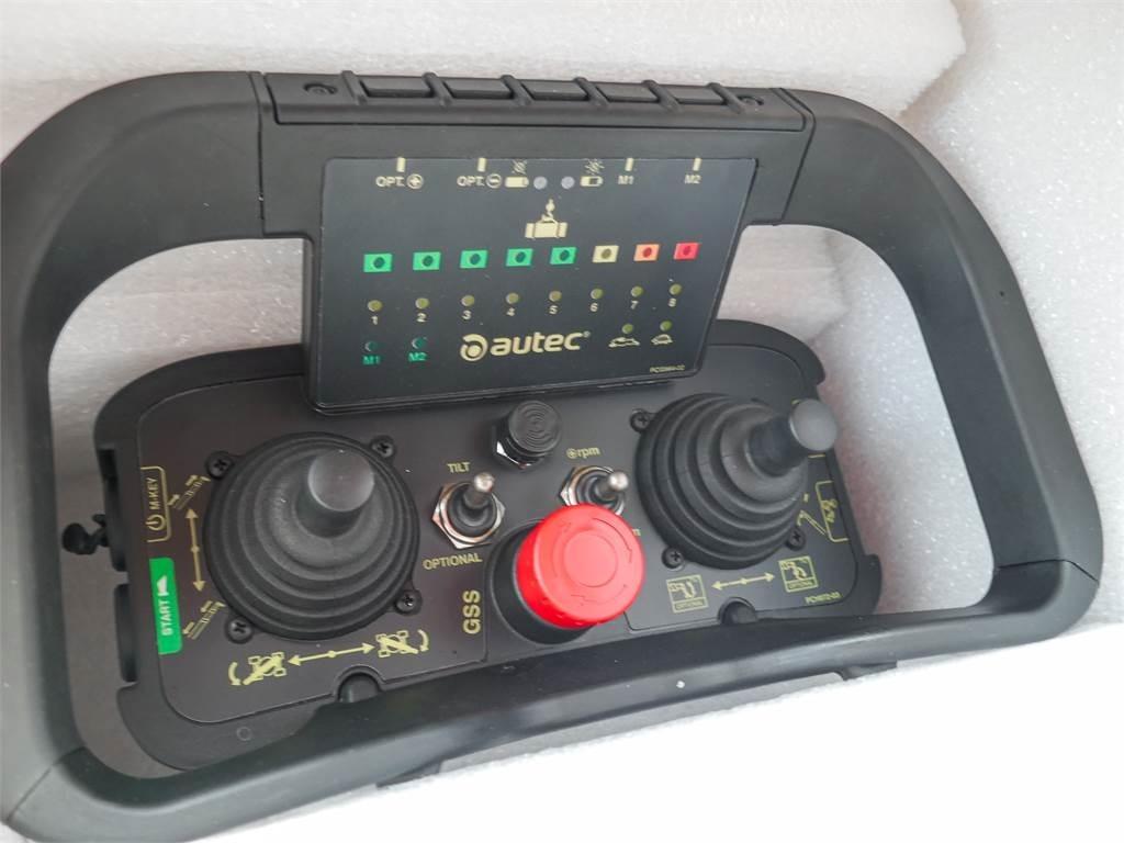 Magni RTH 6.25 Teleskoplastere