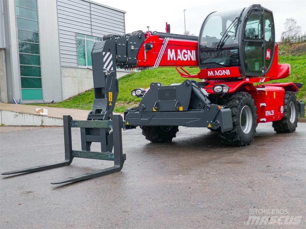 Magni RTH 6.25 Drive Teleskoplastere