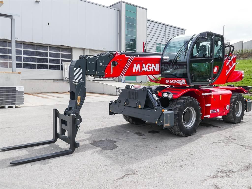 Magni RTH 6.25 Drive Teleskoplastere