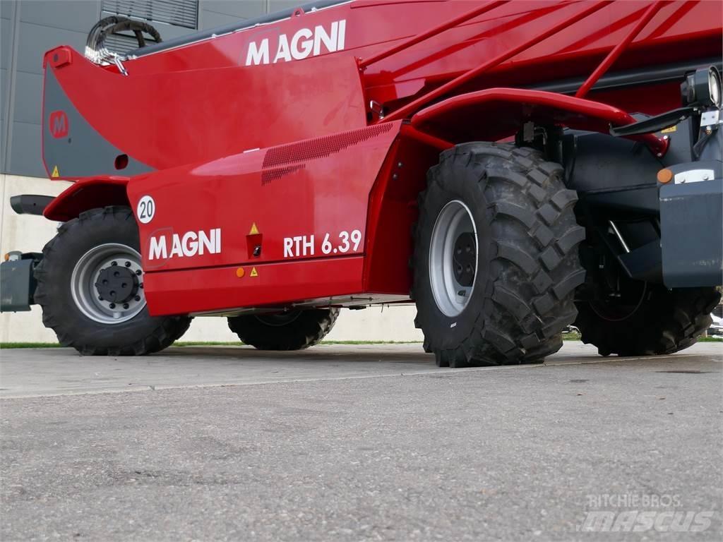 Magni RTH 6.39 Drive Teleskoplastere