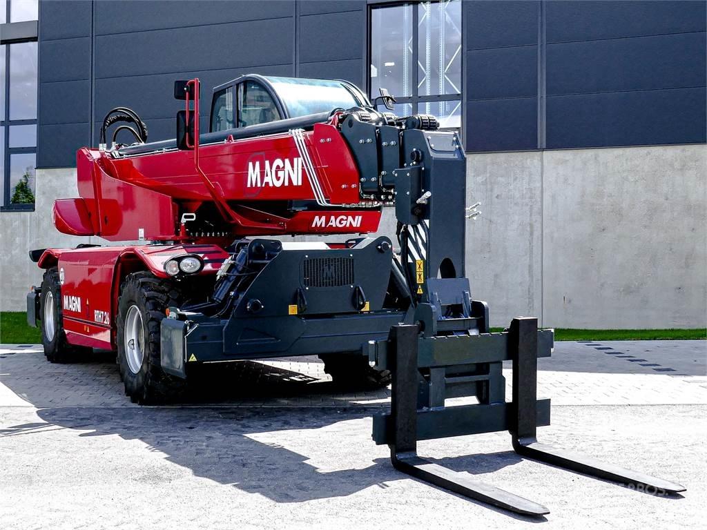 Magni RTH 7.26 Teleskoplastere