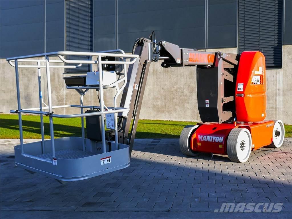 Manitou 120 AETJC Leddede bomlifter