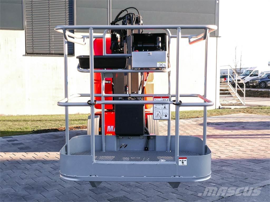 Manitou 120 AETJC Leddede bomlifter