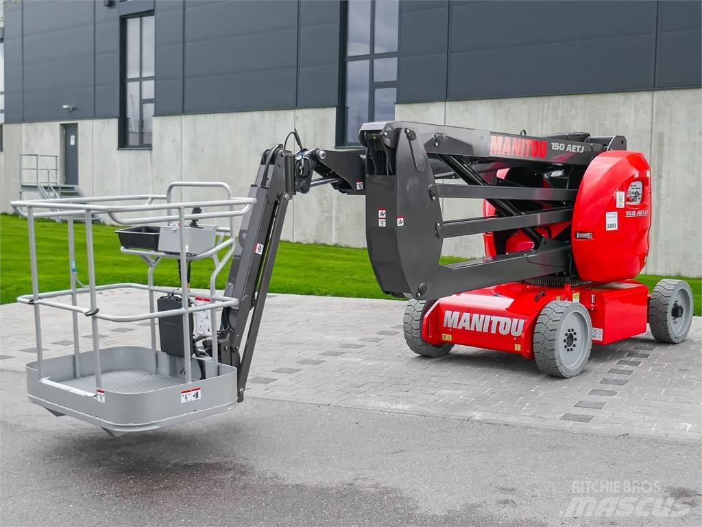 Manitou 150 AETJC Leddede bomlifter