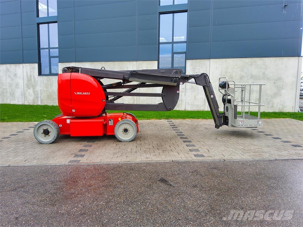 Manitou 150 AETJC Leddede bomlifter